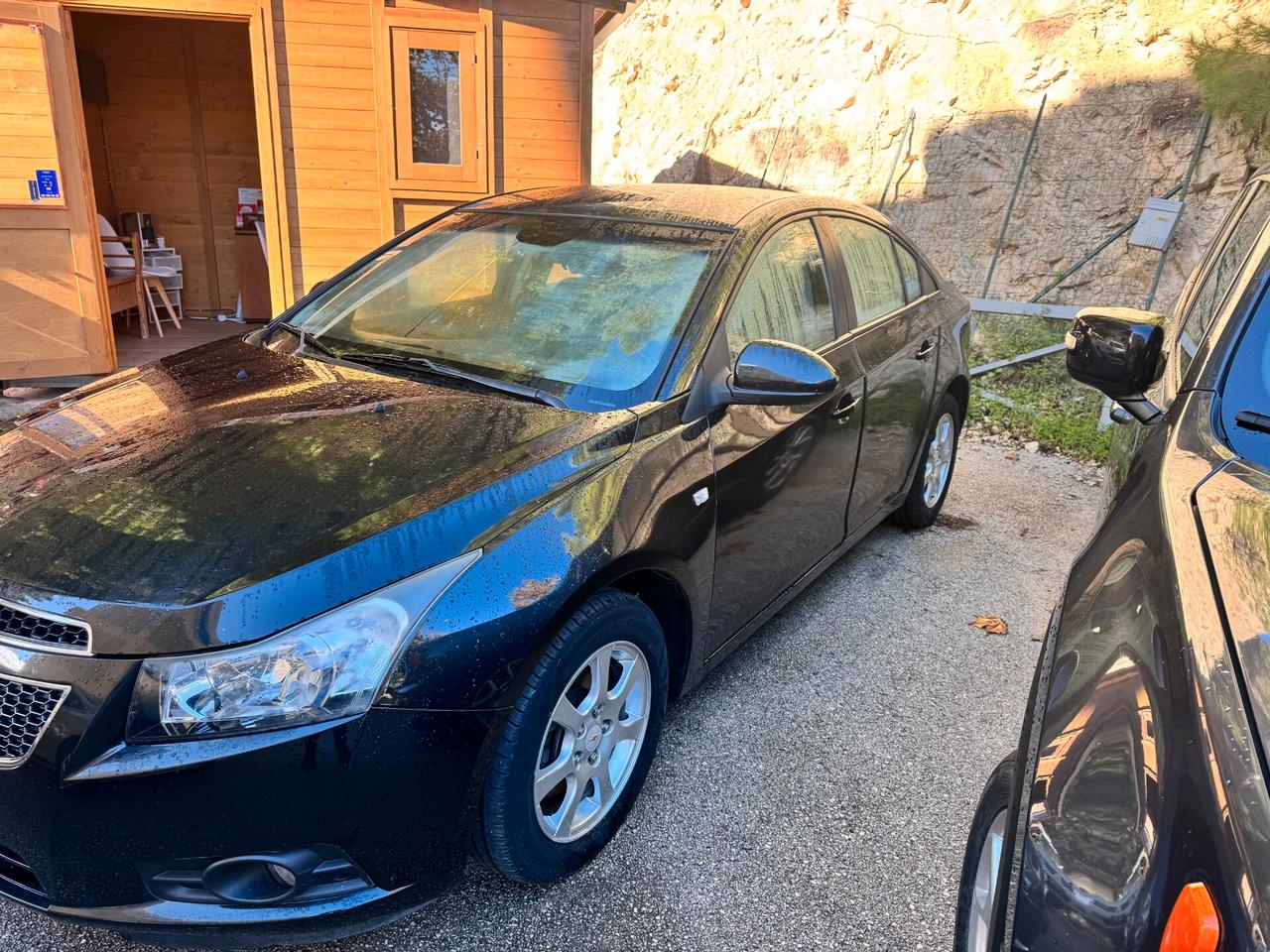 Chevrolet Cruze 2.0 Diesel 163CV 4 porte LT