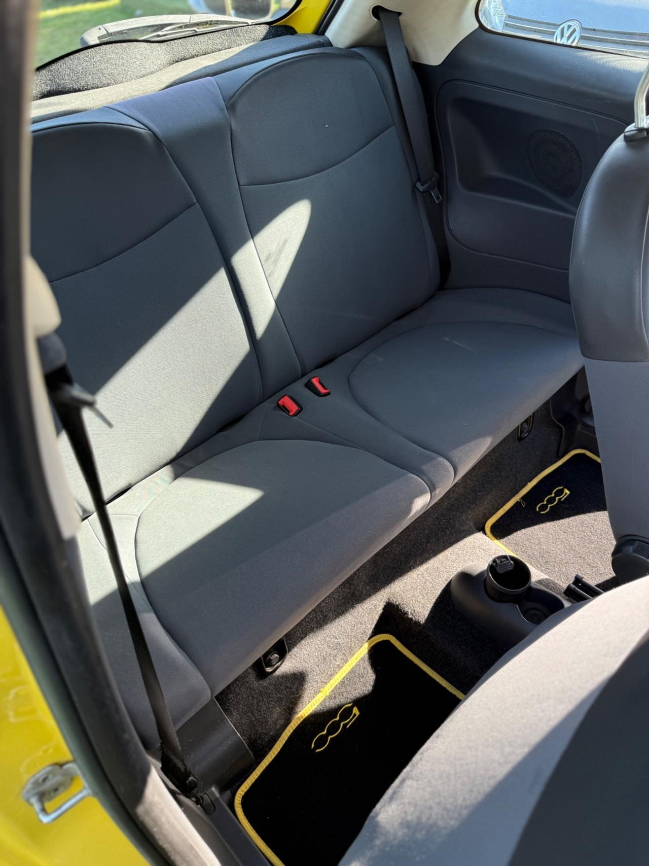 Fiat 500 1.3 DIESEL NEOPATENTATI