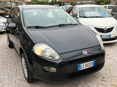 Fiat Punto 1400 METANO DI SERIEKM CERTIFICATI 2015