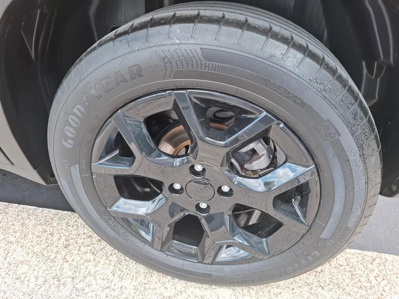 JEEP AVENGER 1.2 BENZINA 100 CV ALTITUDE