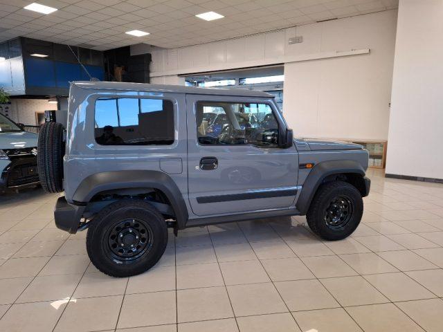 SUZUKI Jimny 1.5 5MT PRO N1 UNICO PROPRIETARIO 24 MESI GARANZIA