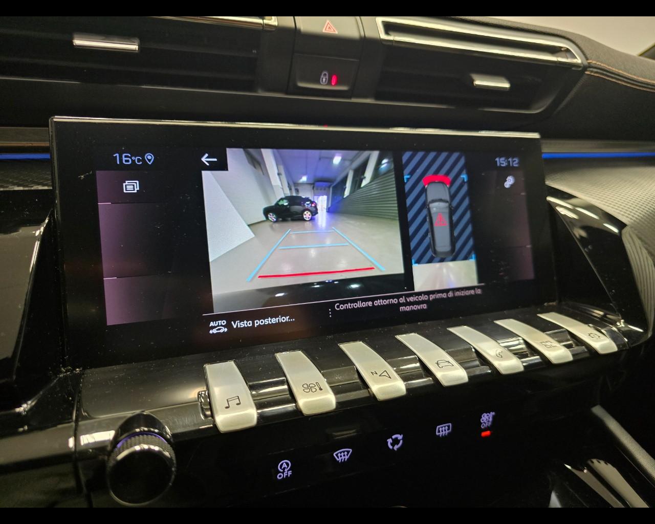 PEUGEOT 508 SW 1.5 BLUEHDI 130 CV S&S EAT 8 GT