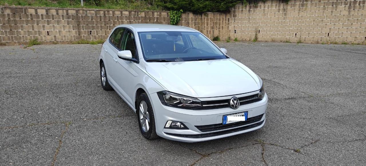 Volkswagen Polo 5 Porte Polo 5p 1.0 mpi Comfortline 65cv