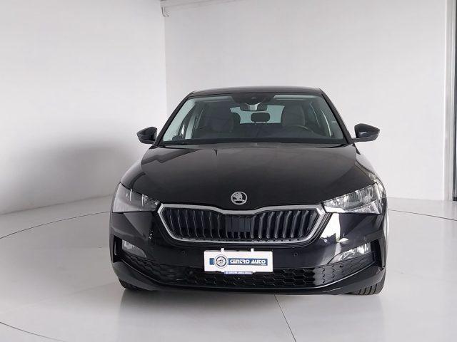 SKODA Scala 1.6 TDI SCR DSG Sport