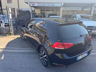Volkswagen Golf 1.6 TDI 110 CV 5p. Comfortline BlueMotion
