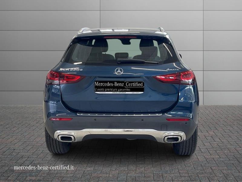Mercedes GLA 220 220 D Sport Plus 4Matic 8G-DCT