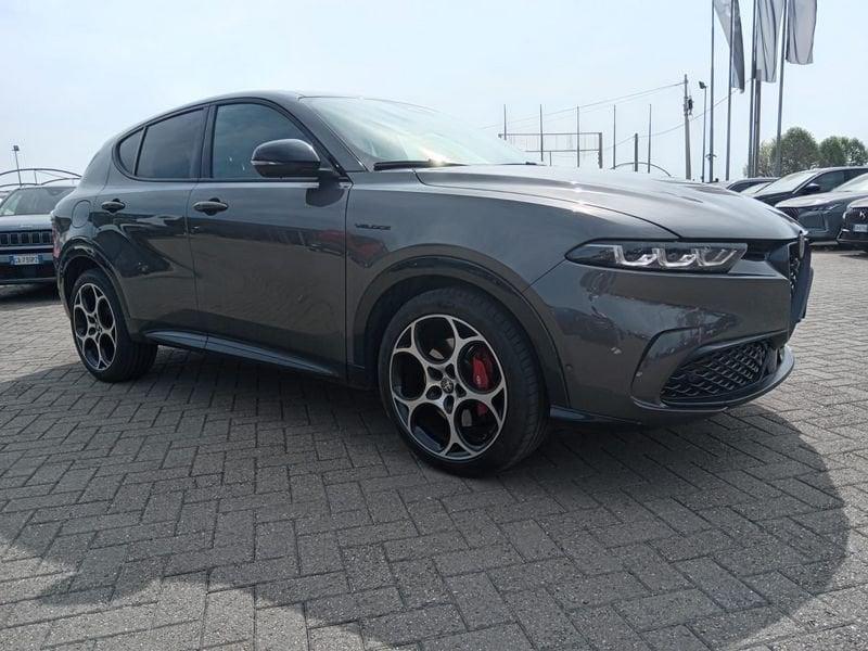 Alfa Romeo Tonale 1.5 160cv Hybrid TCT7 Veloce