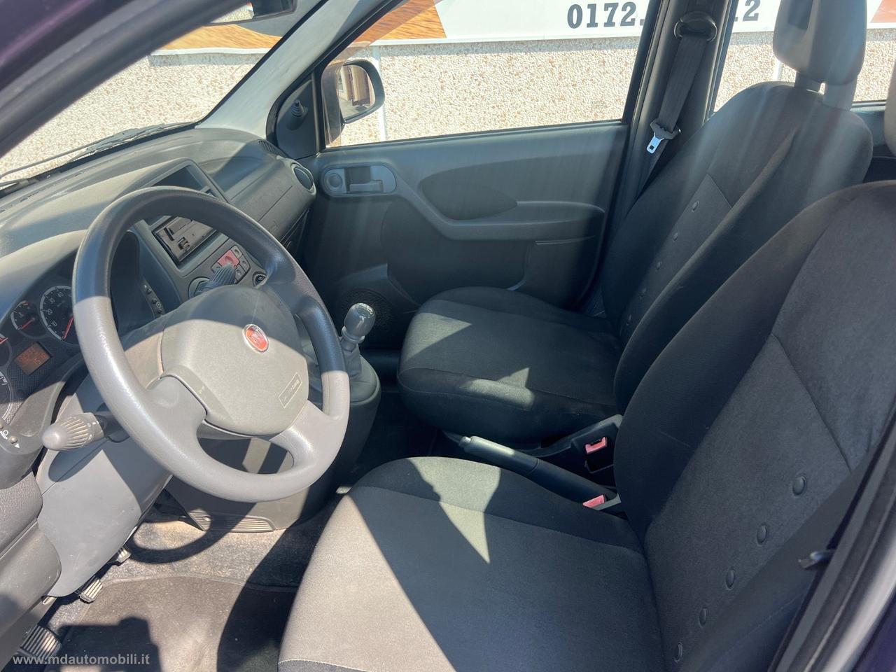 FIAT Panda 1.2 Dynamic Euro 5 CLIMA CITY