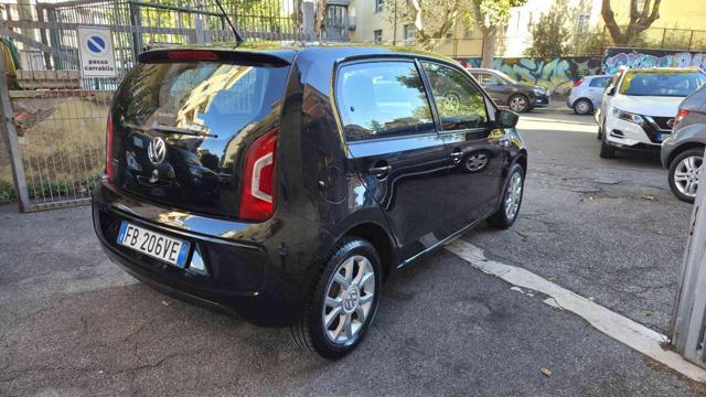 VOLKSWAGEN up! 1.0 5p. move up! ASG