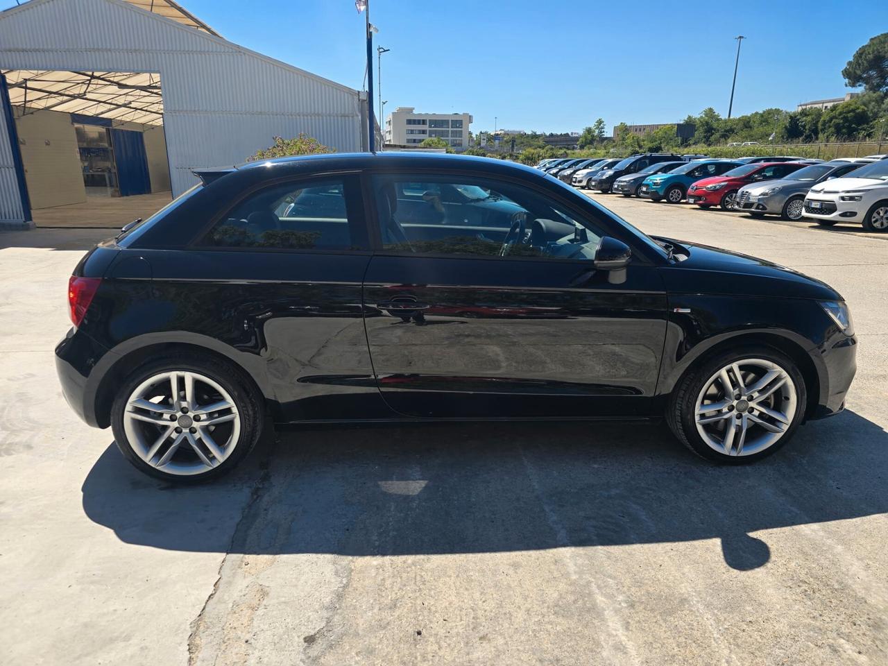 Audi A1 1.6 TDI S line edition