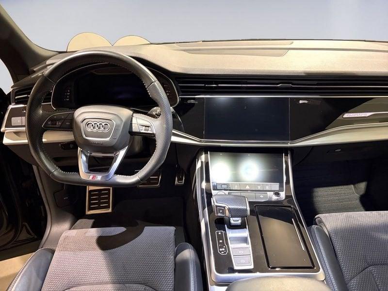 Audi Q8 Q8 45 3.0 tdi mhev Sport quattro tiptronic