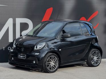 Smart forTwo 0.9 T Brabus Xclusive 109CV Twinamic