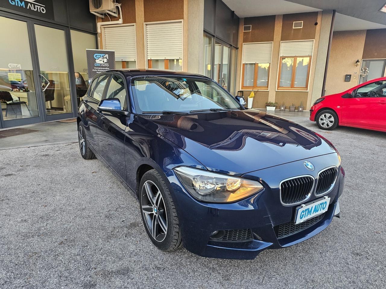 Bmw 116d - 2.0 Diesel 115 CV- Neopatentati