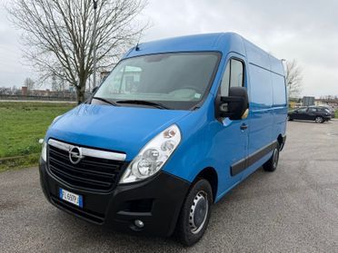 Opel Movano 2.3 diesel 2017 automatico