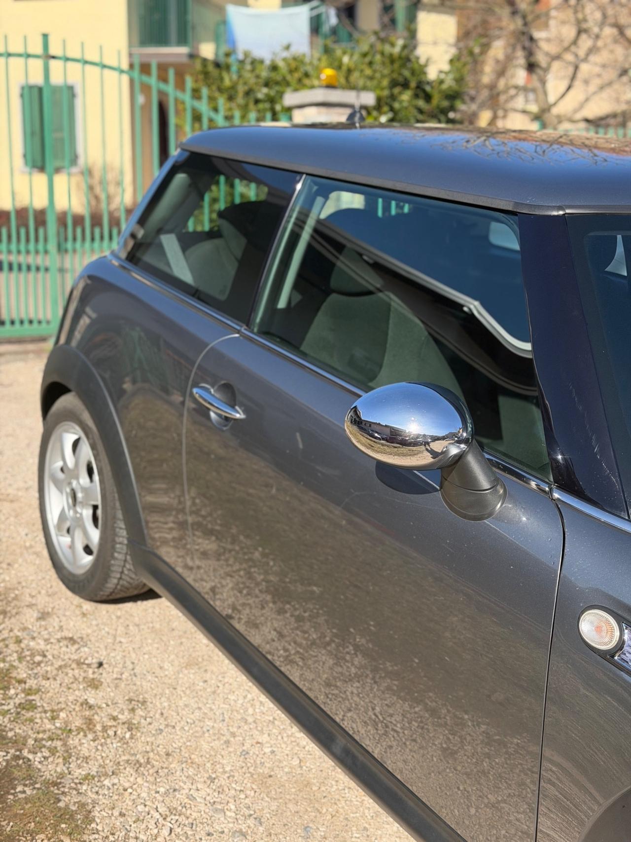 Mini ONE 1.6 NEOPAT KMCERT UNICOPR