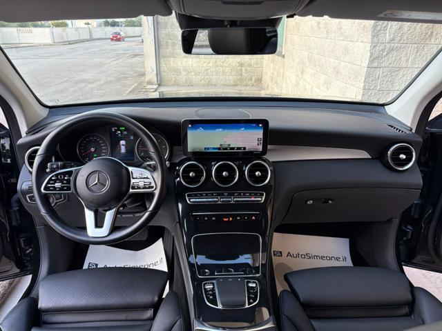 MERCEDES-BENZ GLC 300 de 4Matic EQ-Power Sport Plug-in