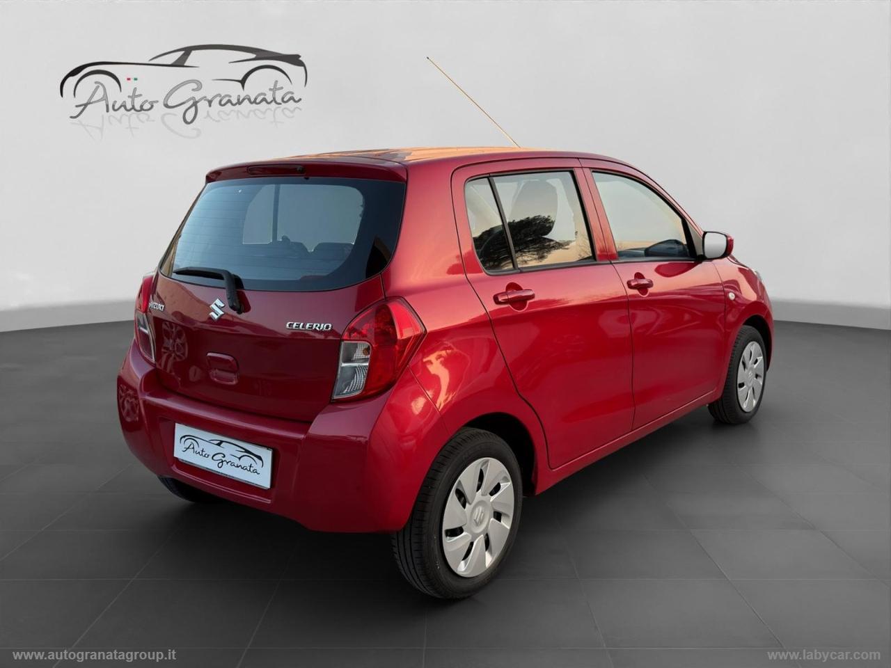 SUZUKI Celerio 1.0 Style PER NEOPATENTATI