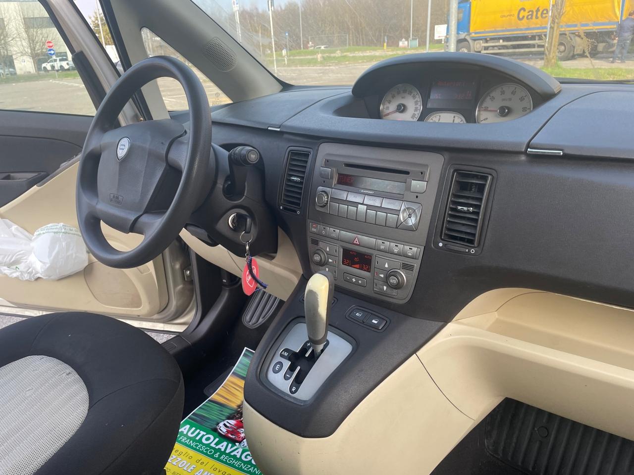 Lancia MUSA 1.4 16V Oro *Automatik*Neopatentati*