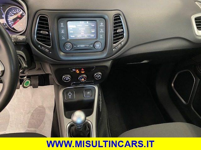JEEP Compass 1.4 MultiAir 2WD Sport, CARFAX disponibile!