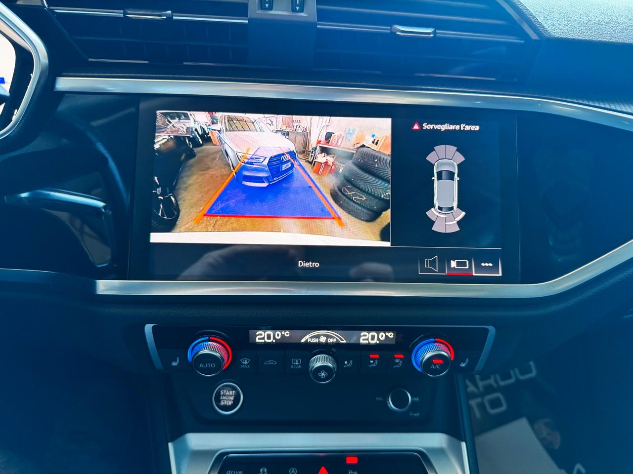 Audi Q3 Sportback 35 TDI Business Plus S Tronic | PREZZO PROMO