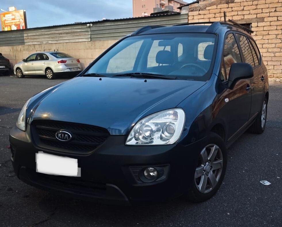 Kia Carens 2.0 16V CRDi