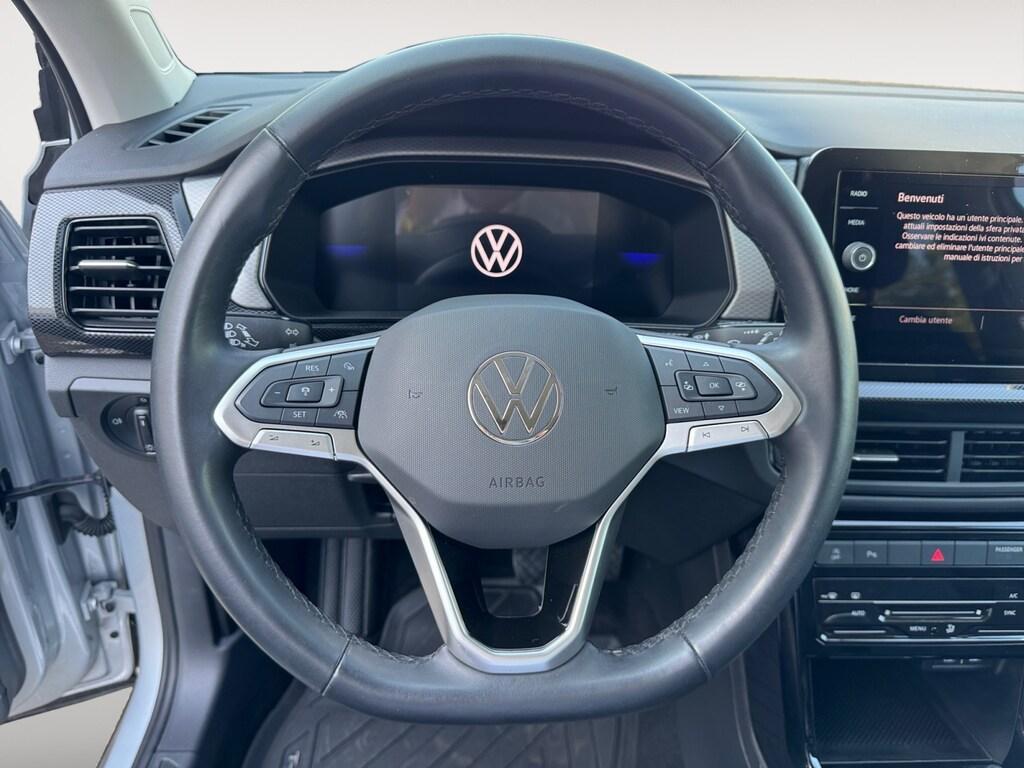 Volkswagen T-Cross 1.0 TSI 95CV Edition Plus