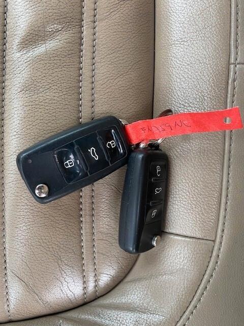 VOLKSWAGEN MAGGIOLINO CABRIO 2.0 TDI SPORT 140CV DSG - NEOPATENTATO - 24 MESI GARANZIA