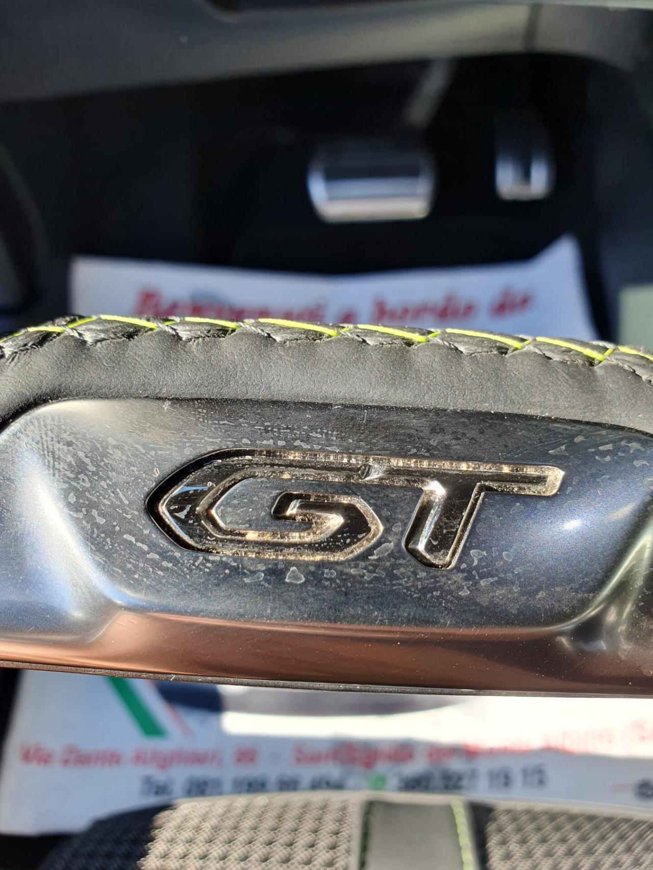 Peugeot 208 PureTech 130 Stop&Start EAT8 5 porte GT