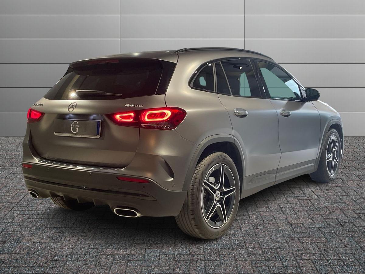 Mercedes-Benz GLA-H247 2020 - GLA 200 Premium 4matic auto