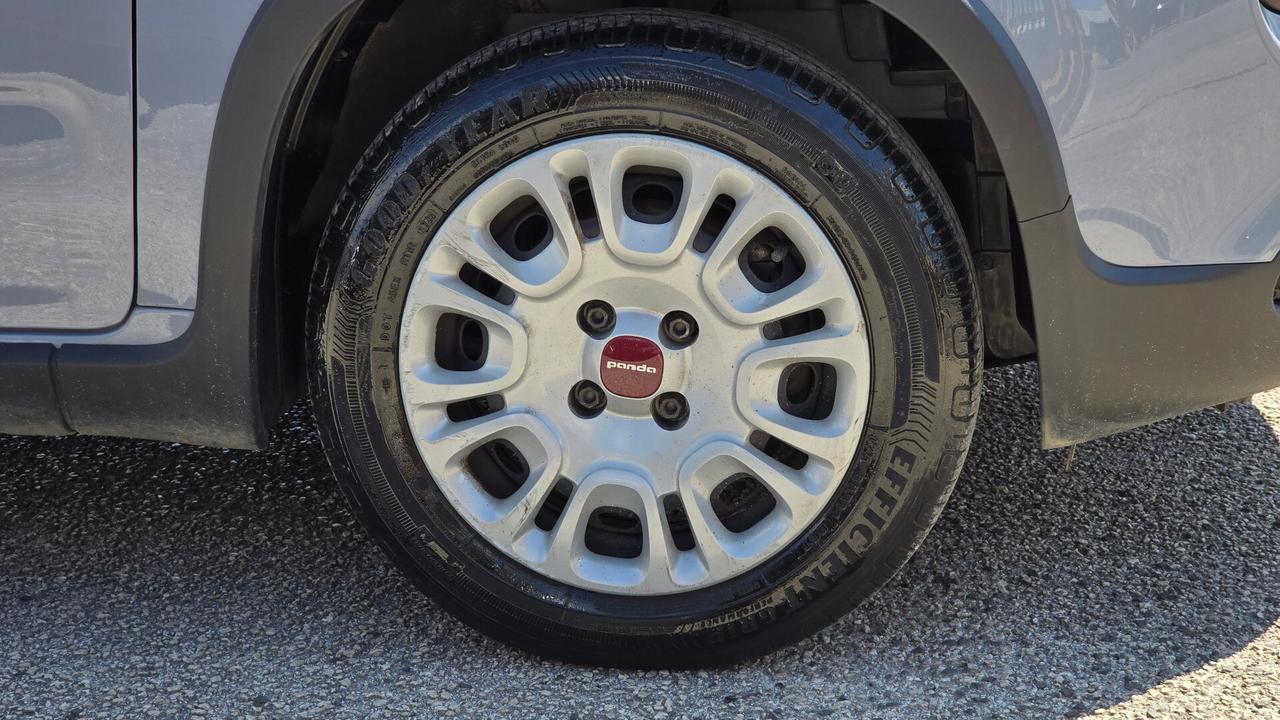 Fiat Panda 1.2 EasyPower