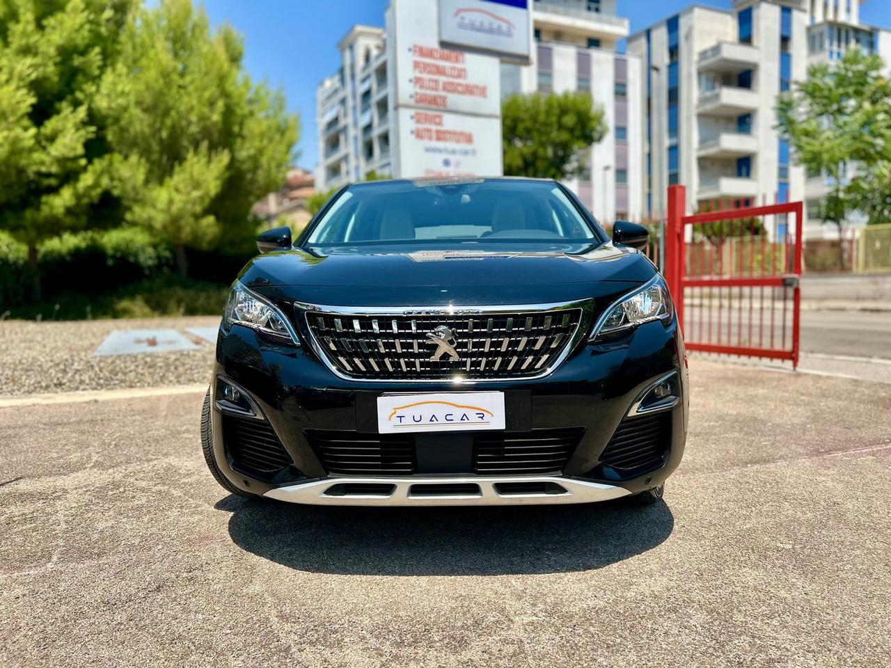 Peugeot 3008 1.5 Blue HDI 130 Allure #11767