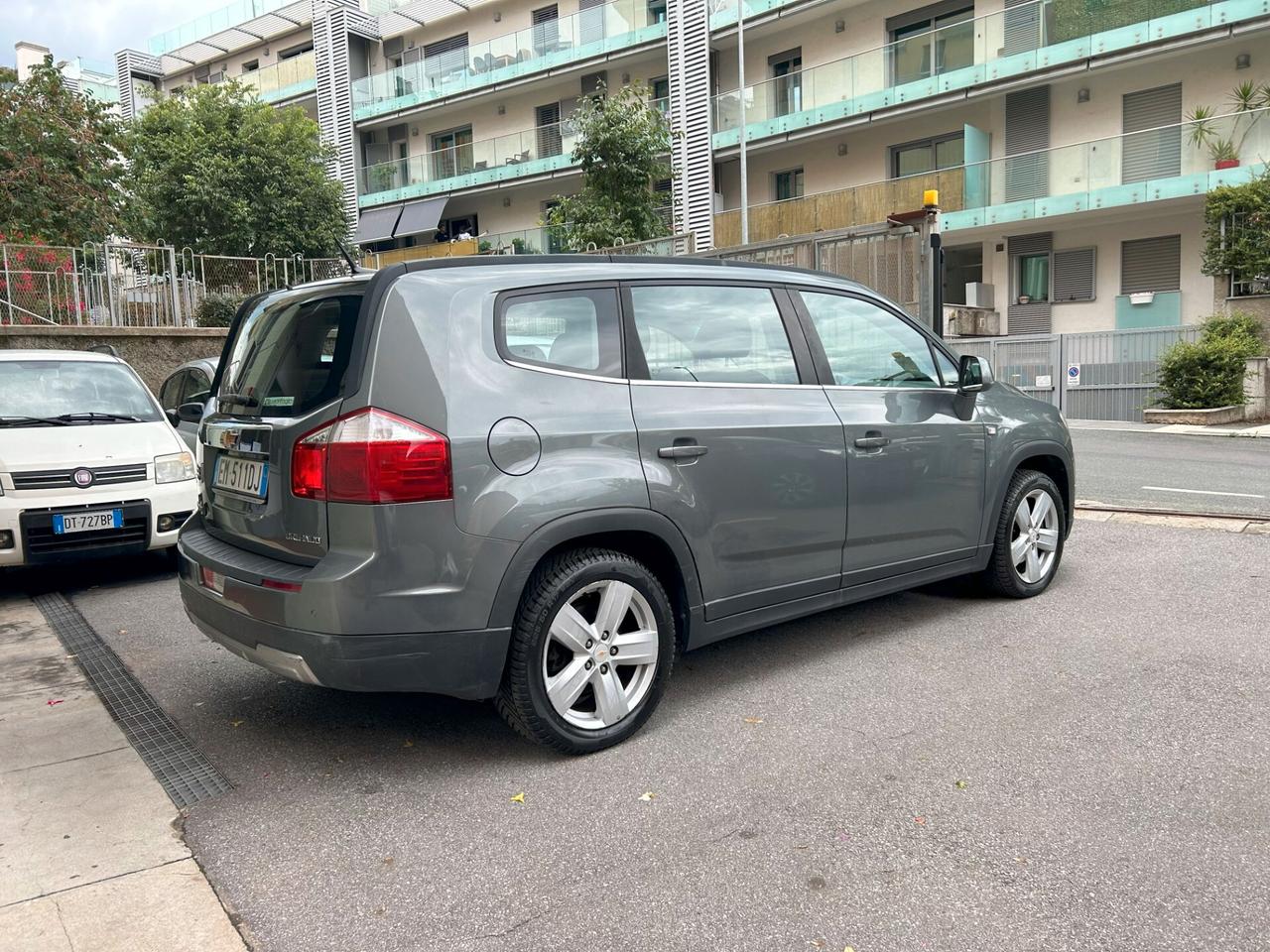 Chevrolet Orlando 1.8 LTZ FRIZIONE E DISTRIBUZIONE NUOVE