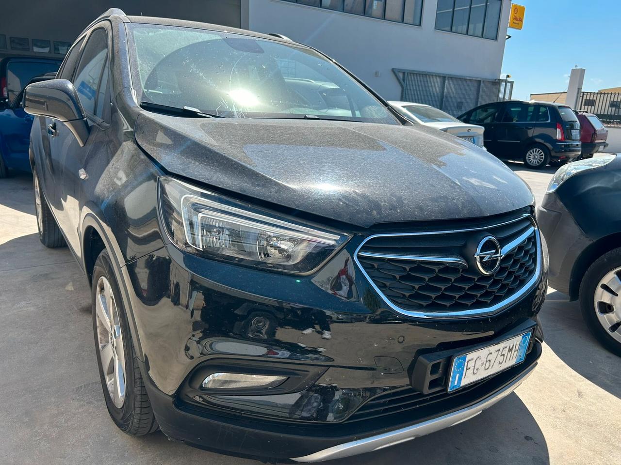 Opel Mokka X 1.6 CDTI Innovation MOTORE IN AVARIA