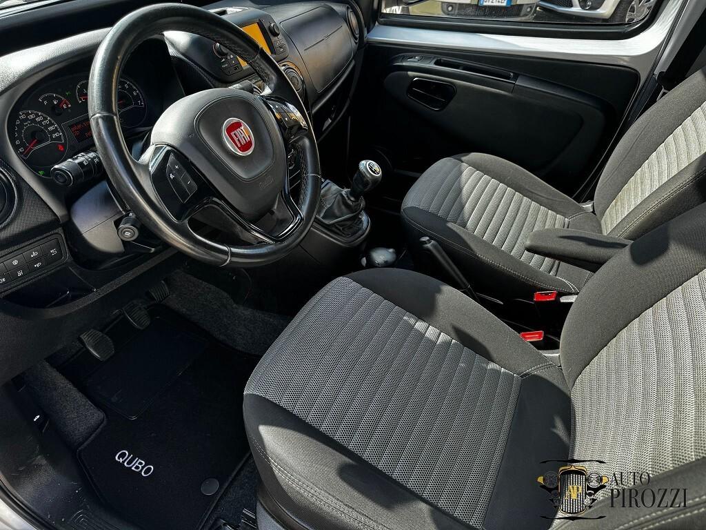 FIAT QUBO 1.3 MULTIJET 59KW 80 CV 2018 TREKKING