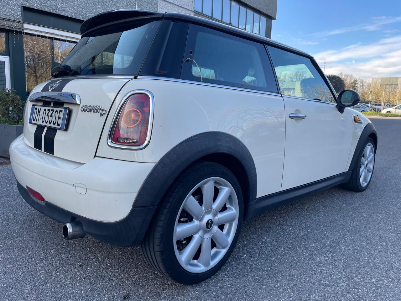 Mini 1.6 16V Cooper D*Neopatentati*