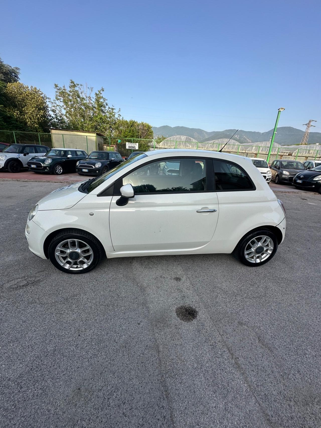 Fiat 500 1.3 Multijet 16V 75 CV by DIESEL