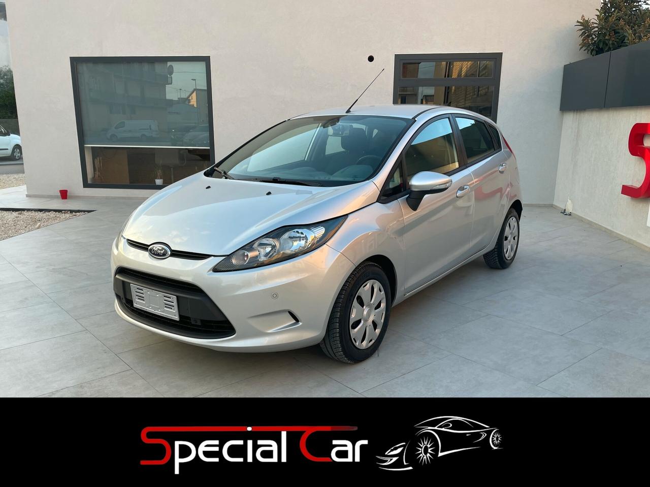 Ford Fiesta 1.6 TDCi 95 CV 5p. Econetic