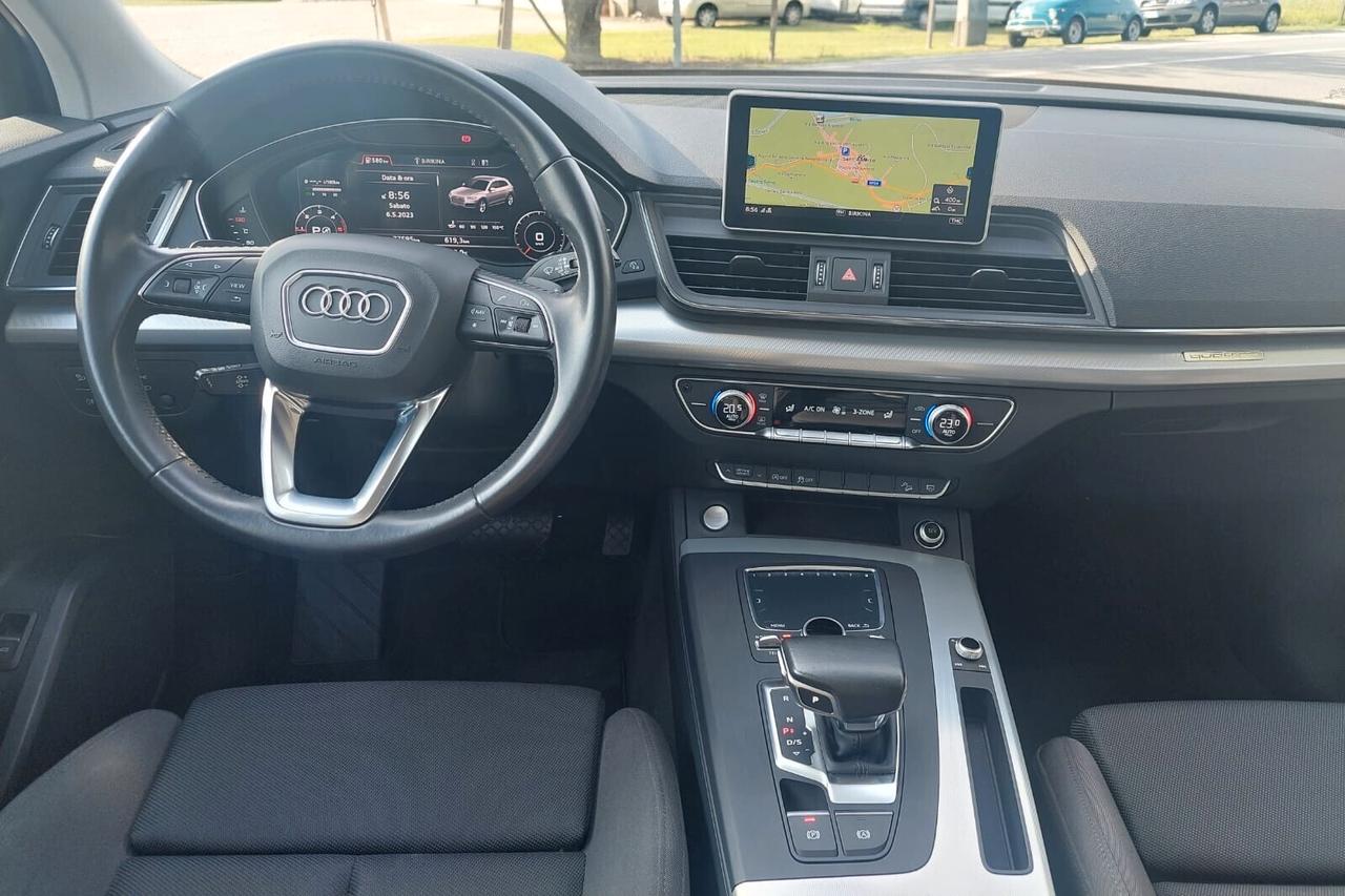 Audi Q5 2.0 TDI 190 CV quattro S tronic Business