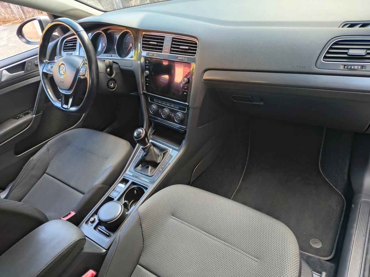 VOLKSWAGEN GOLF 1.6 TDI 115 CV 5P BUSINESS