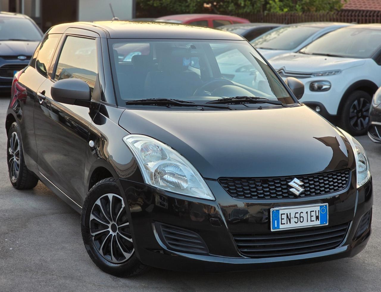 Suzuki Swift 1.2 VVT 3 porte GL