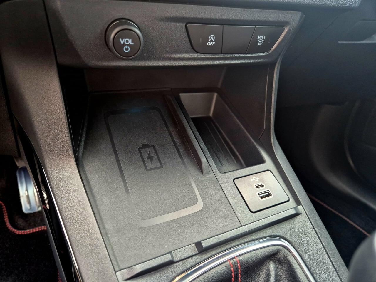 Ford Puma 1.0 EcoBoost Hybrid 125 CV S&S aut. ST-Line X