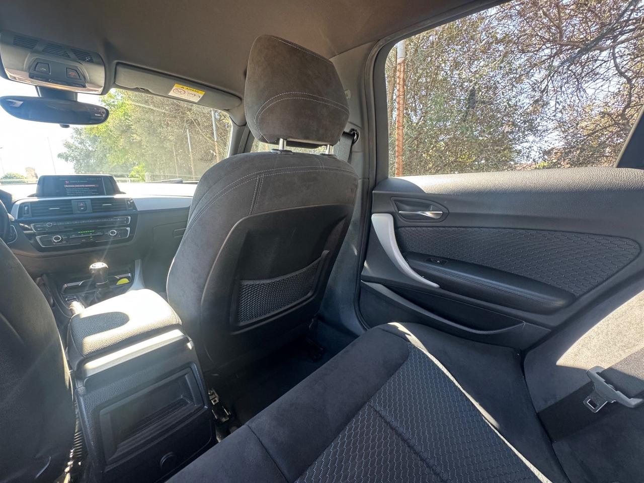 Bmw 116 116d 5p. Msport