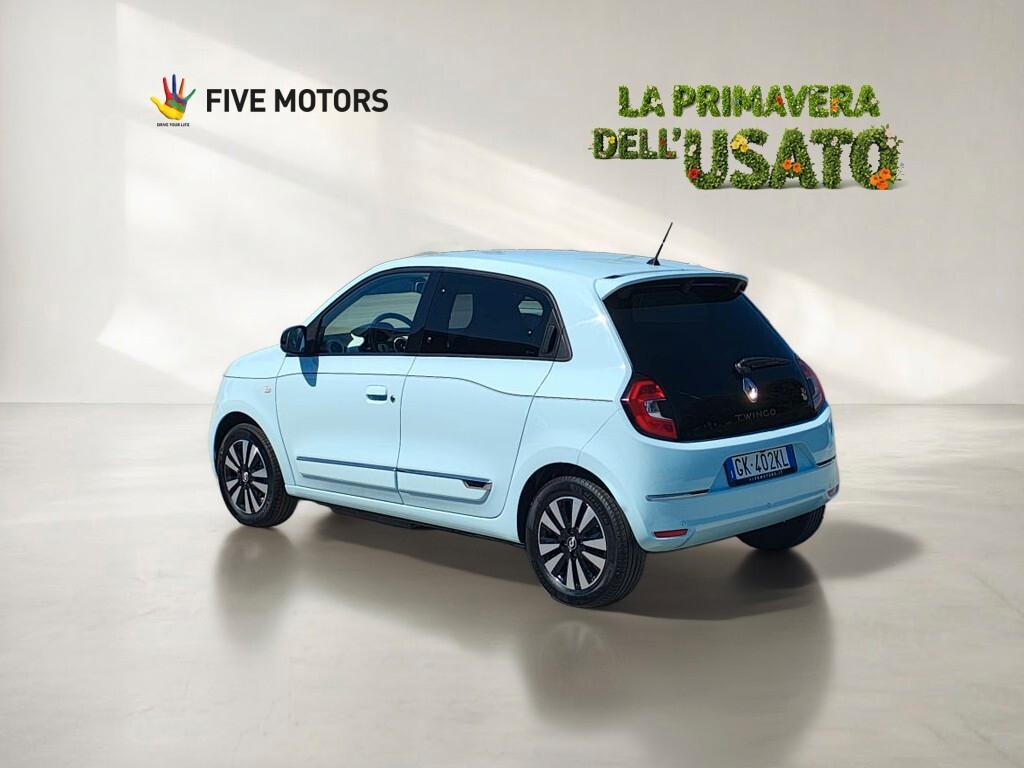 Renault Twingo Electric Techno