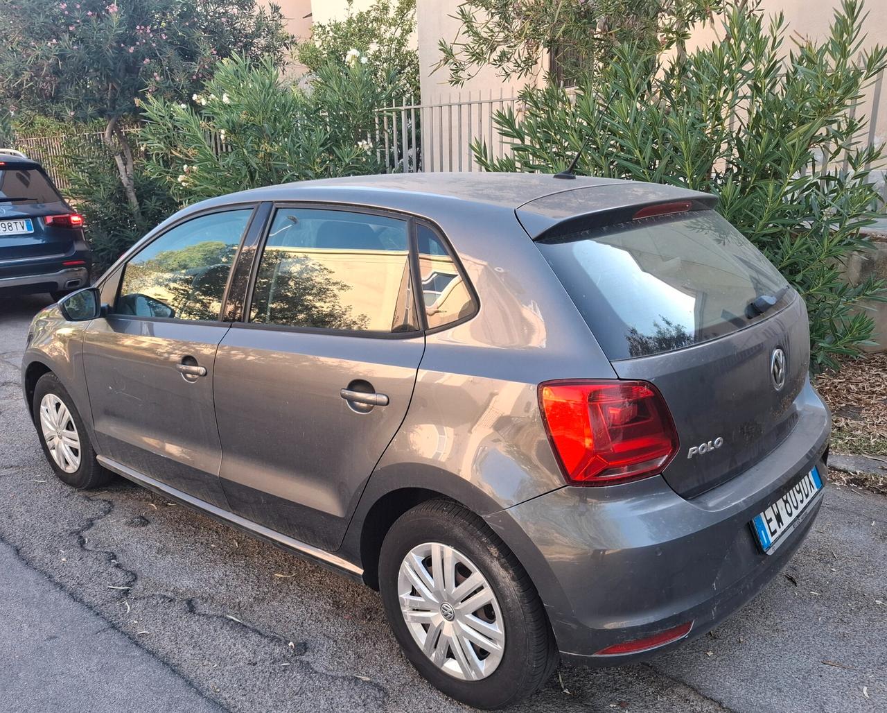Volkswagen Polo 1.0 MPI 5p. Trendline 2015
