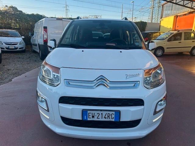 Citroen C3 Picasso 1.6 HDi 90 Exclusive, Uniproprietario!!
