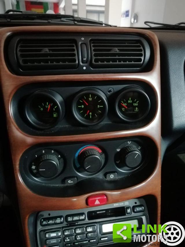 ALFA ROMEO GTV 2.0i 16V Twin Spark cat L