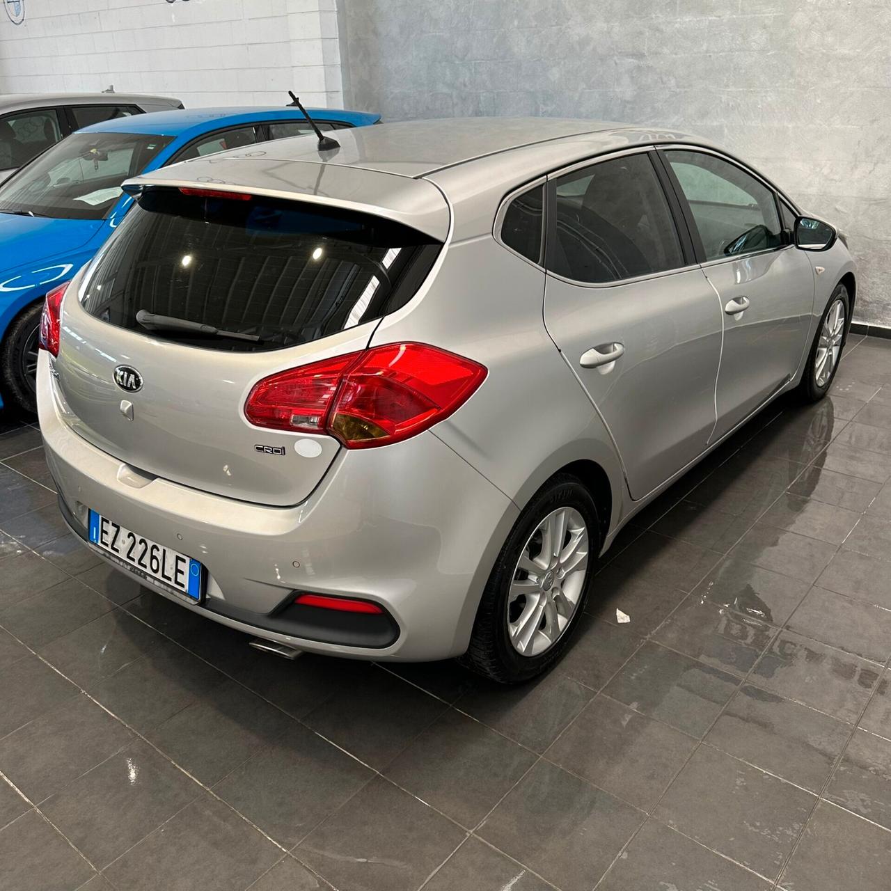 Kia Ceed cee'd 1.6 CRDi 110 CV 5 porte Active