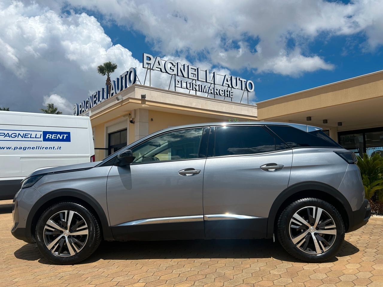 Peugeot 3008 BlueHDi 130 S&S EAT8 Allure Pack