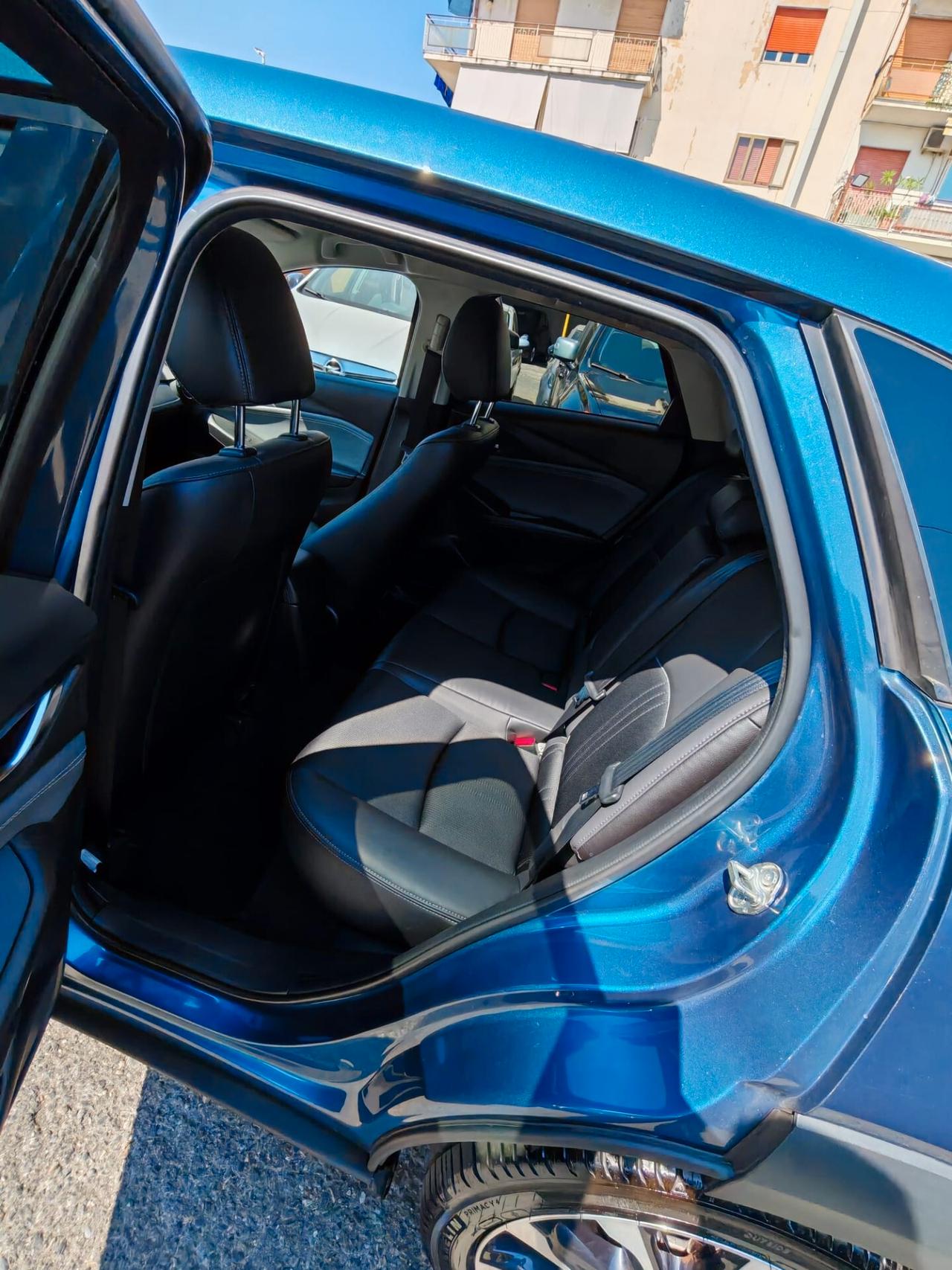 Mazda CX-3 1.8L Skyactiv-D Executive