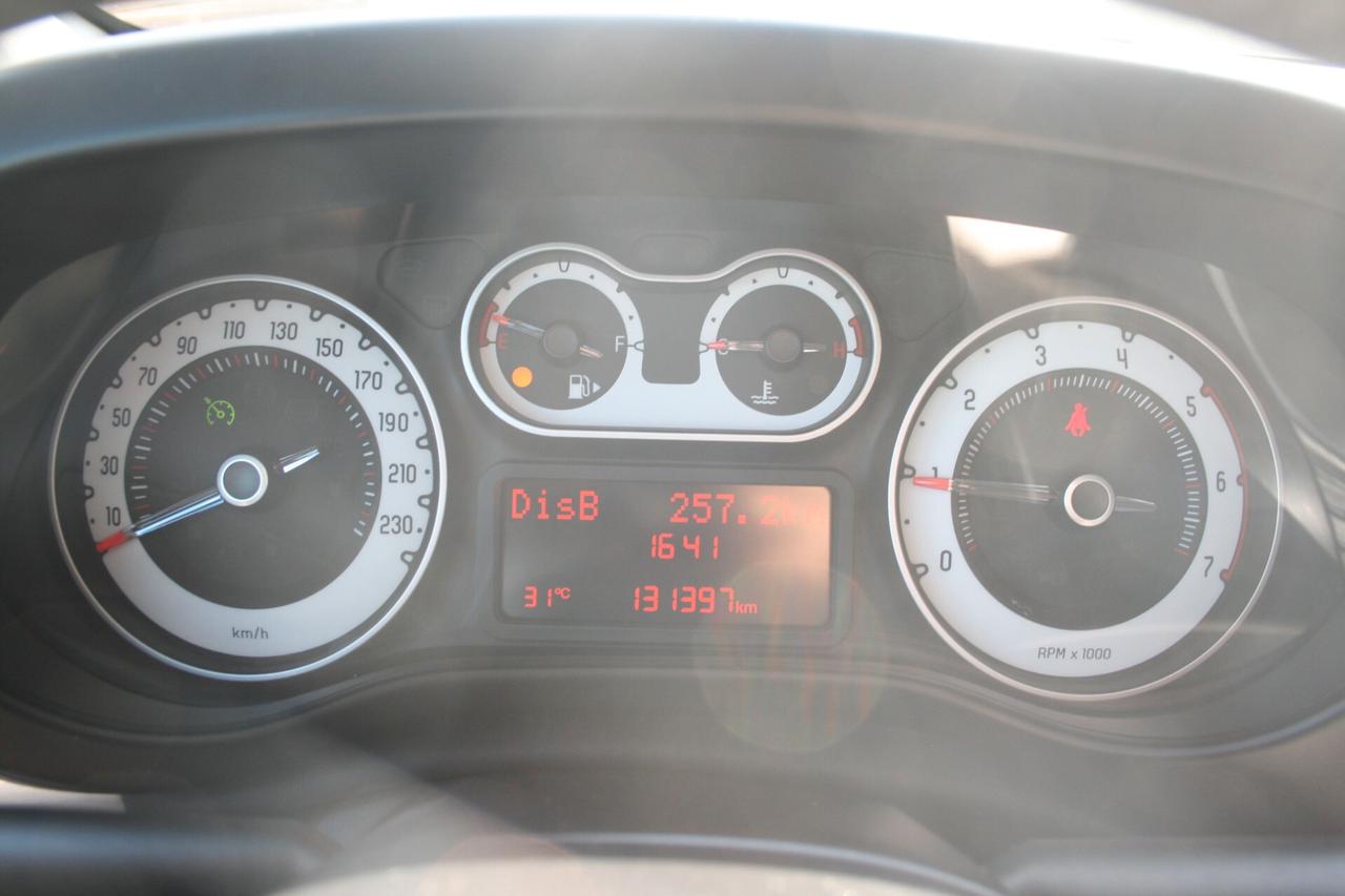 Fiat 500L 1.3 Multijet 95 CV Lounge